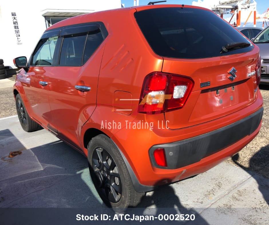 2016 Suzuki Ignis